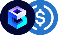 USDC Vault — DeFi yield on USDC deposits