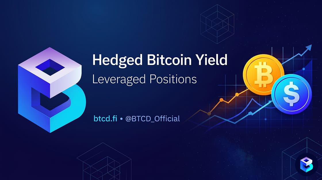 sBTCD Composability: One Collateral, Two Directions
