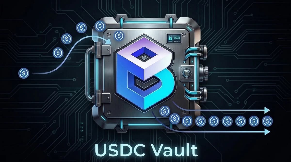 USD Vault: How the Engine Works
