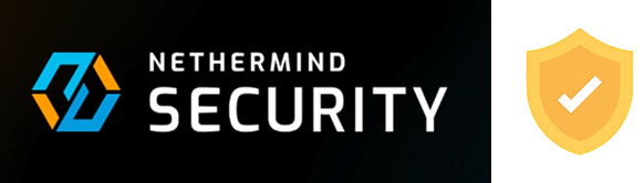 Nethermin Security Logo.